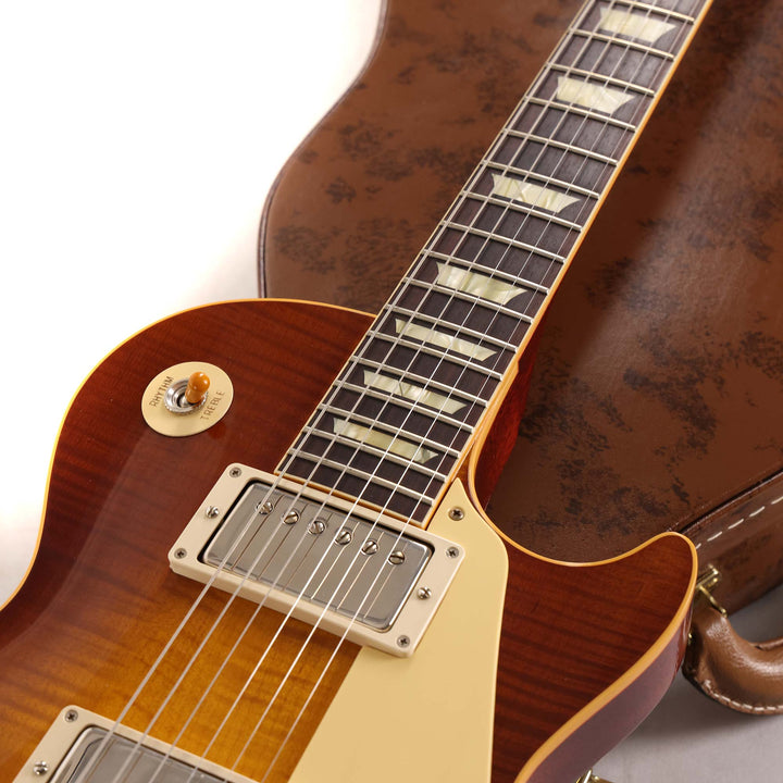 Gibson Custom Shop 1959 Les Paul Standard VOS Iced Tea 2024