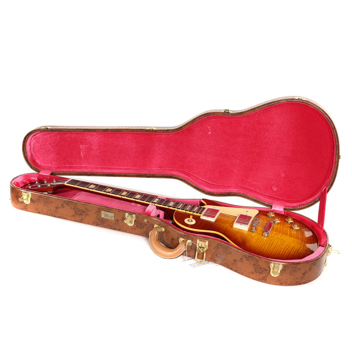 Gibson Custom Shop 1959 Les Paul Standard VOS Iced Tea 2024