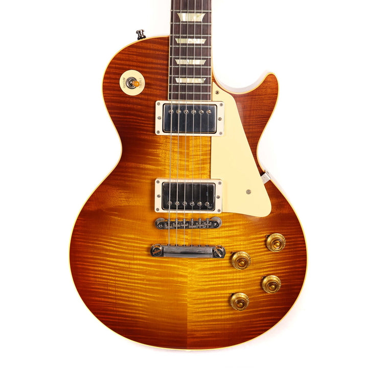 Gibson Custom Shop 1959 Les Paul Standard VOS Iced Tea 2024