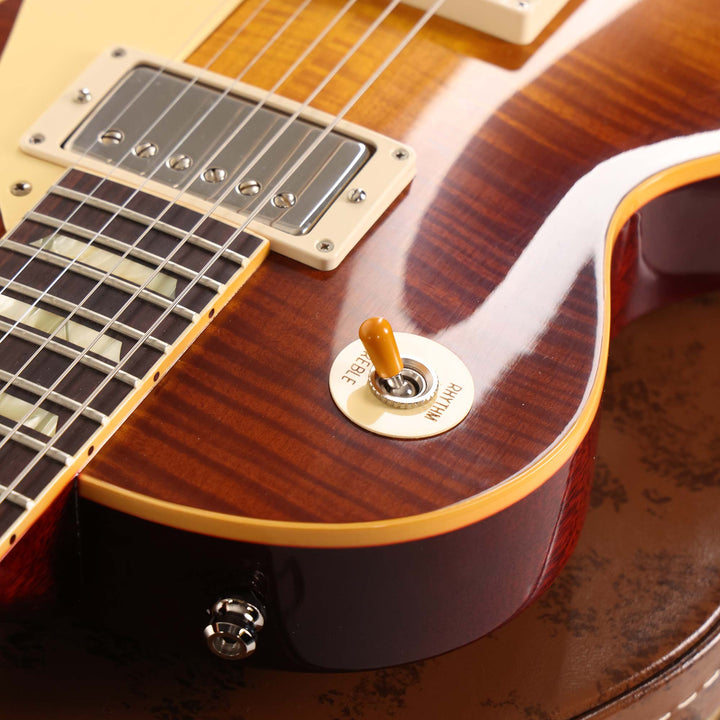 Gibson Custom Shop 1959 Les Paul Standard VOS Iced Tea 2024