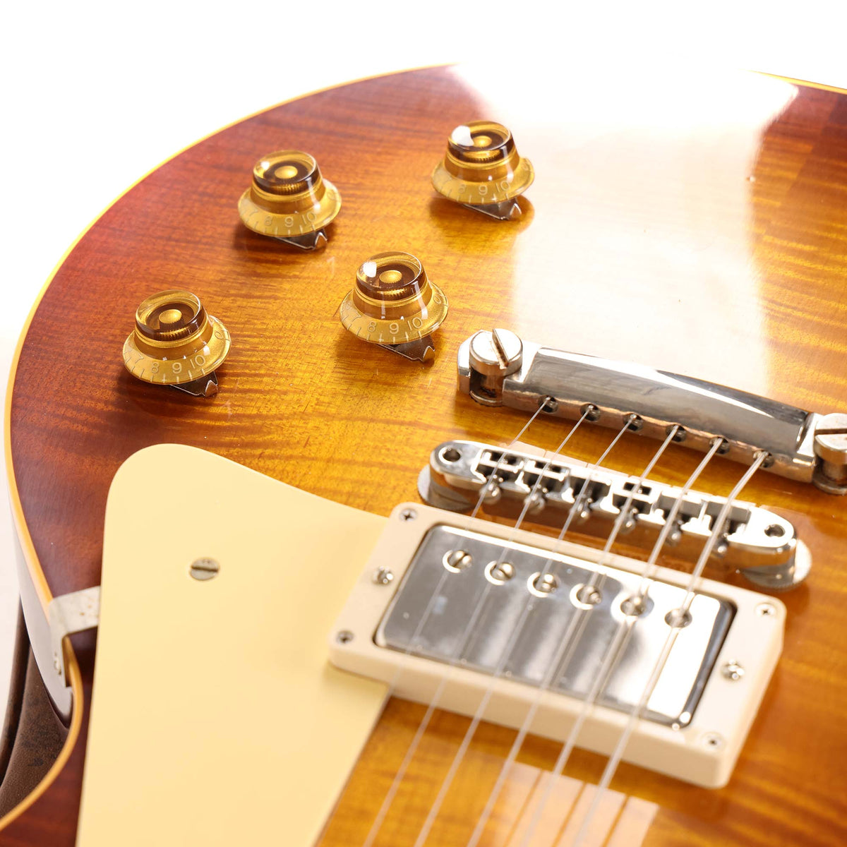 Gibson Custom Shop 1959 Les Paul Standard VOS Iced Tea 2024 — 9