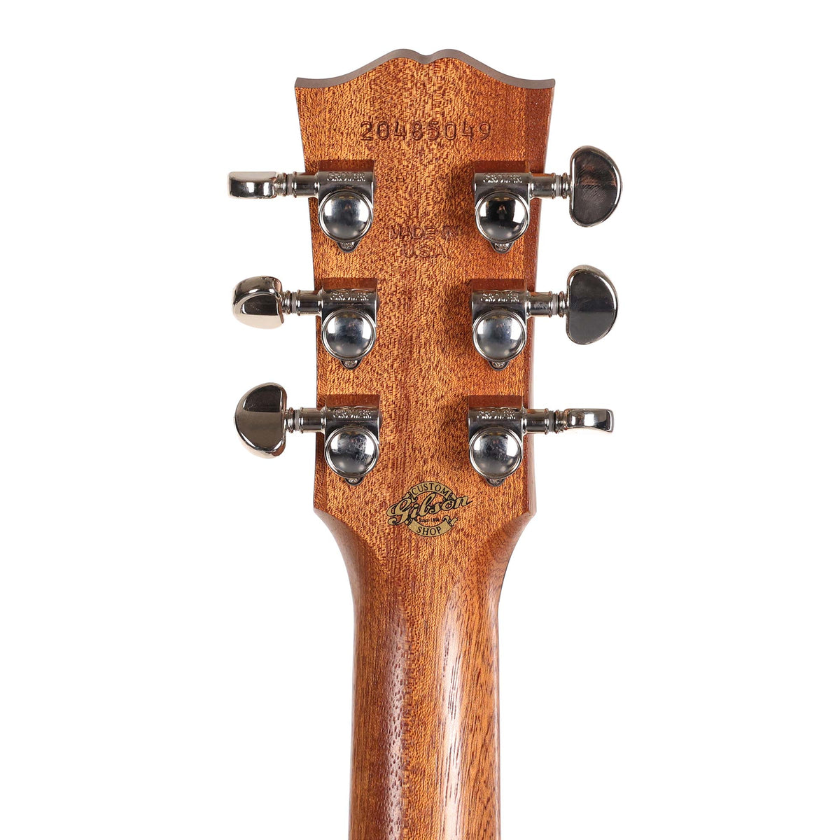 Gibson Hummingbird Studio Left-Handed Acoustic-Electric Natural 2025 — 13