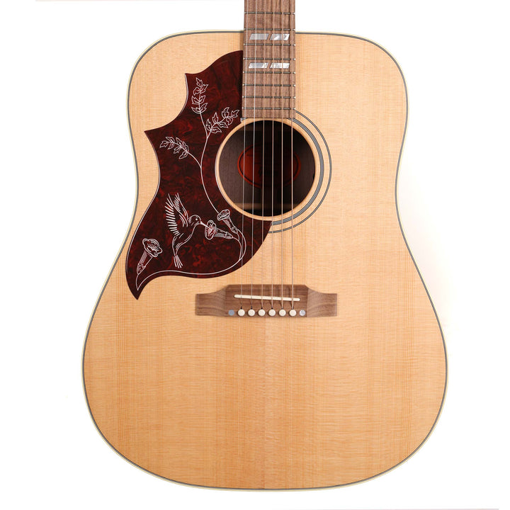 Gibson Hummingbird Studio Left-Handed Acoustic-Electric Natural 2025