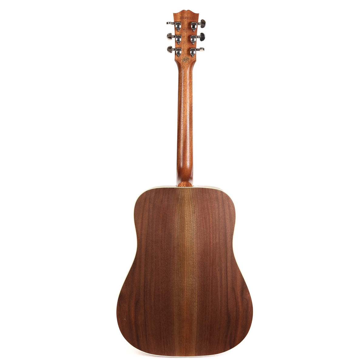 Gibson Hummingbird Studio Left-Handed Acoustic-Electric Natural 2025 — 3