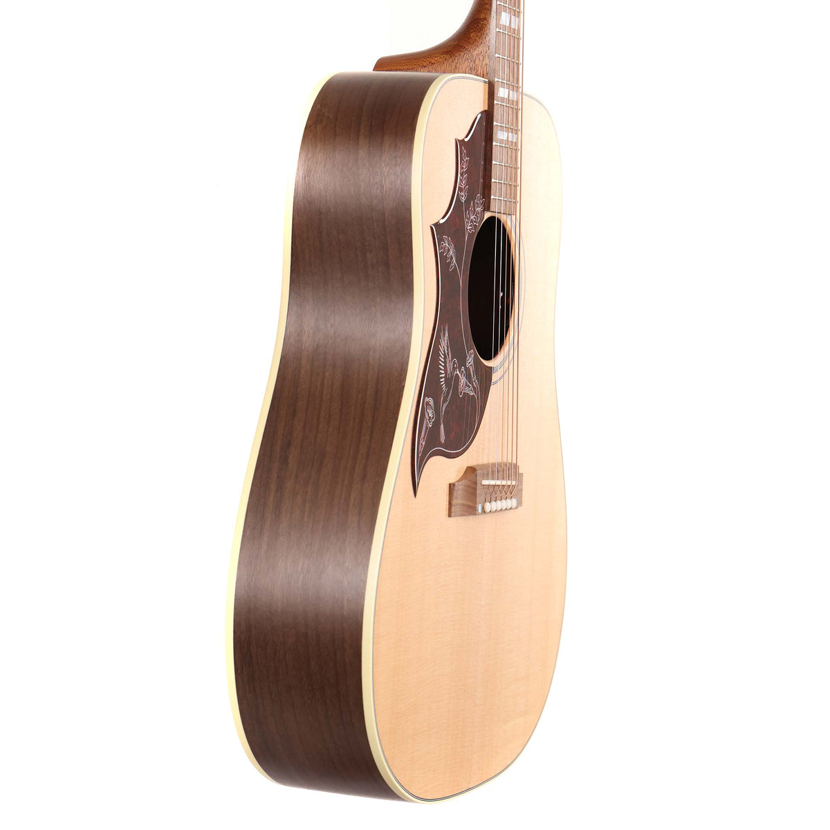 Gibson Hummingbird Studio Left-Handed Acoustic-Electric Natural 2025 — 5