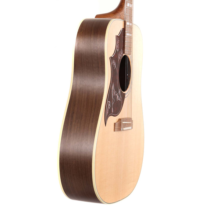 Gibson Hummingbird Studio Left-Handed Acoustic-Electric Natural 2025