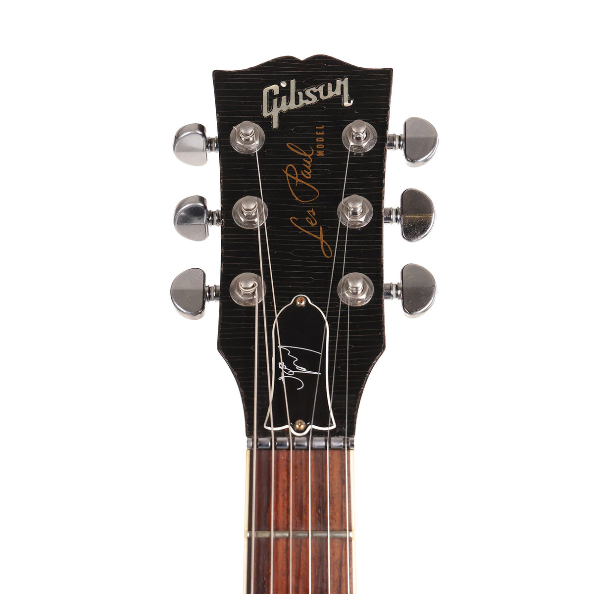Gibson Custom Shop Joe Perry Gold Rush Les Paul Axcess 2019 — 14