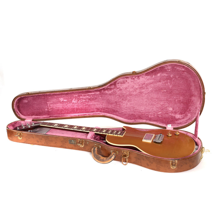 Gibson Custom Shop Joe Perry Gold Rush Les Paul Axcess 2019