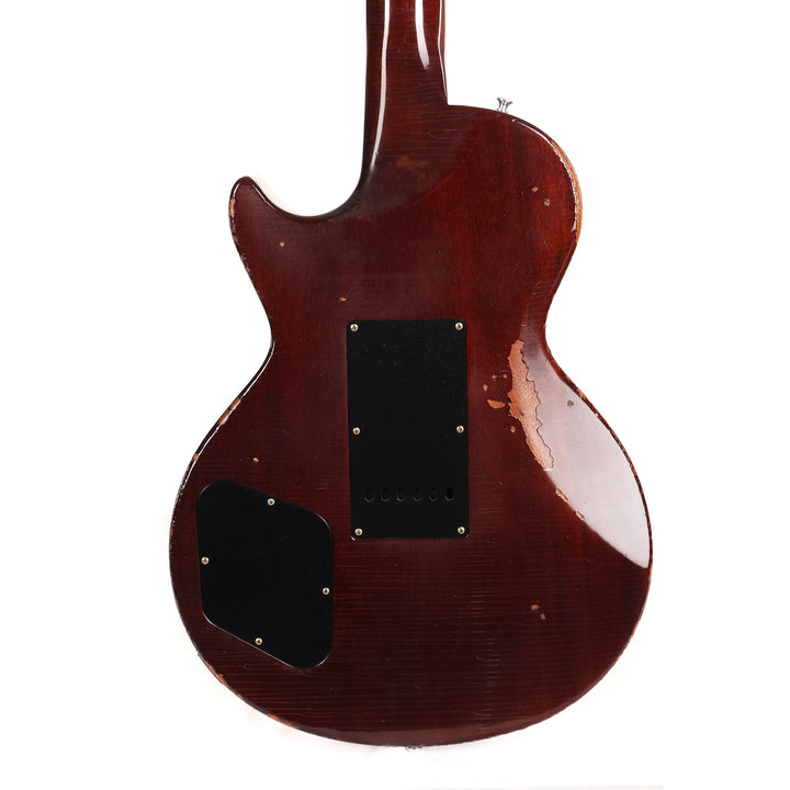 Gibson Custom Shop Joe Perry Gold Rush Les Paul Axcess 2019