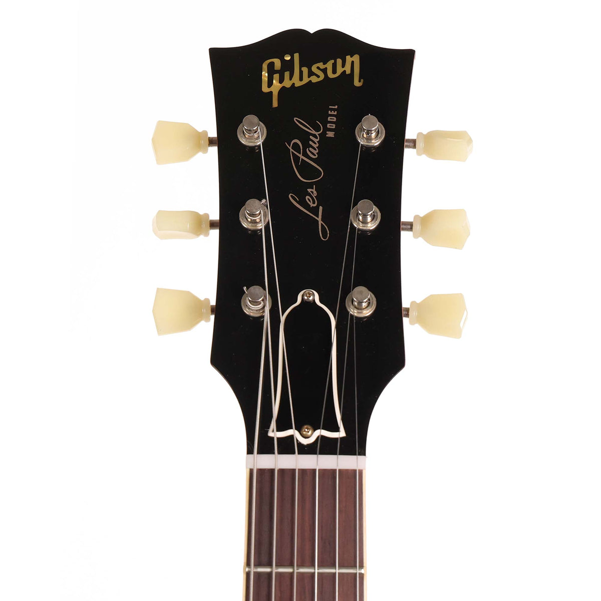 Gibson Custom Shop '59 Les Paul Roasted Reissue Music Zoo Made 2 Measure VOS Kentucky Bourbon Fade 2024 — 12