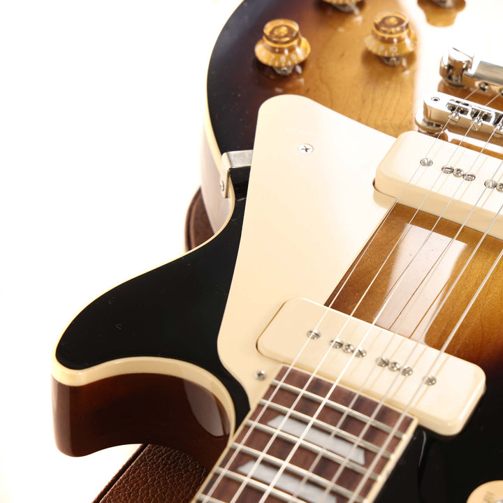 Gibson Les Paul Standard '50s P-90 Tobacco Burst 2023