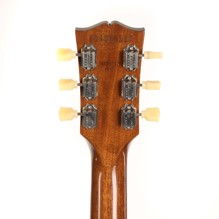 Gibson Les Paul Standard '50s P-90 Tobacco Burst 2023