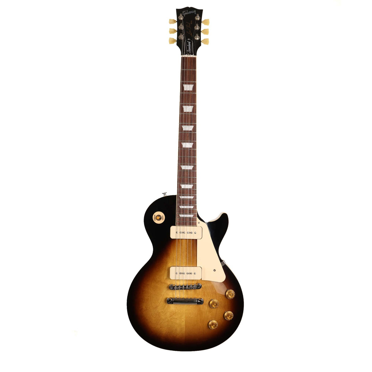 Gibson Les Paul Standard '50s P-90 Tobacco Burst 2023 — 2