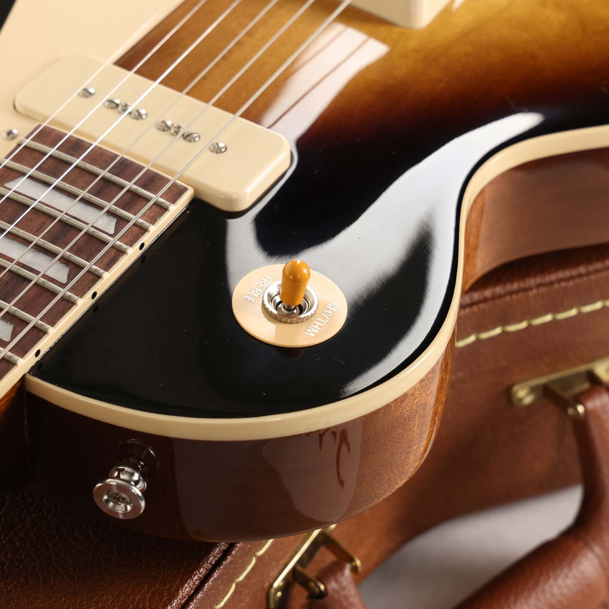 Gibson Les Paul Standard '50s P-90 Tobacco Burst 2023 — 7