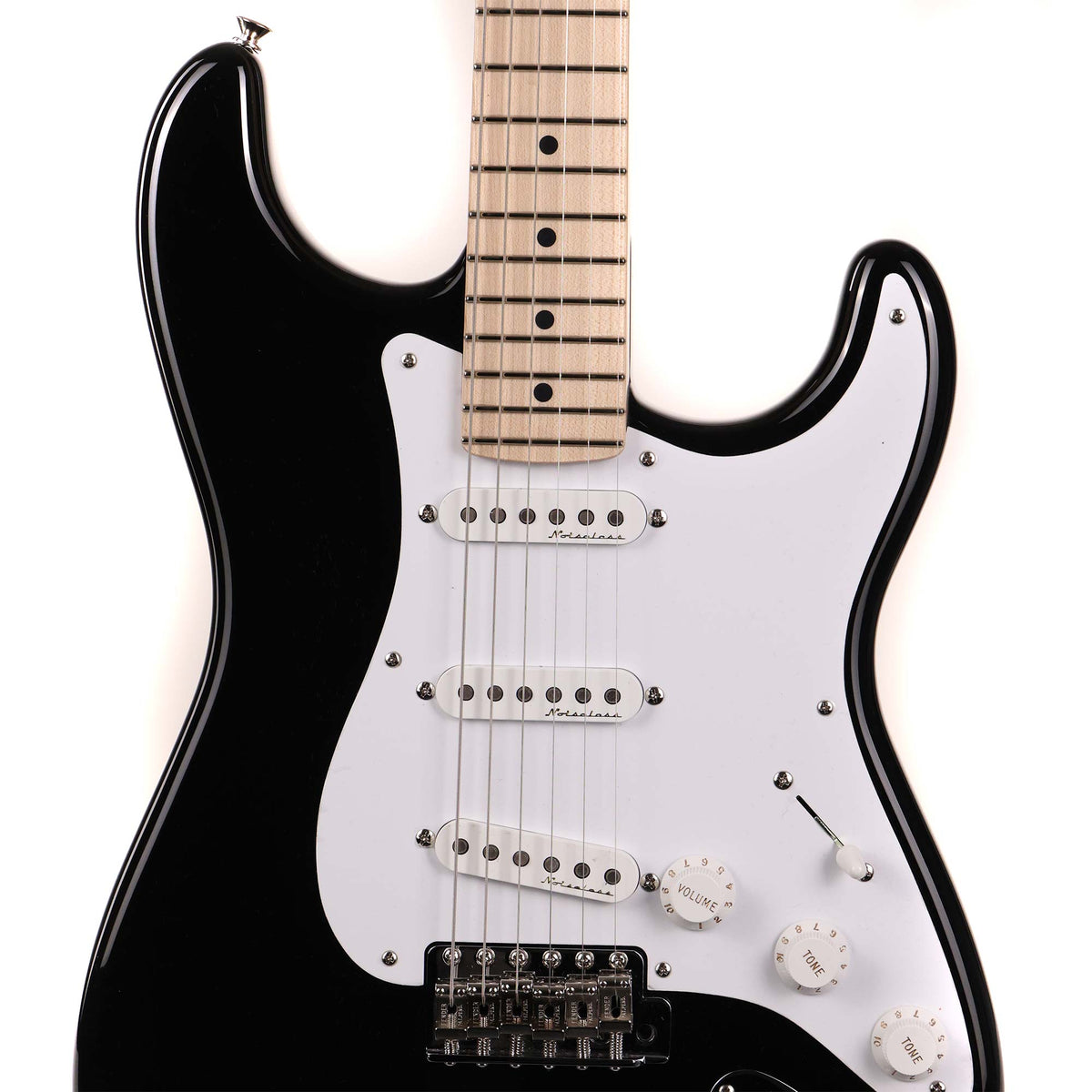 Fender Custom Shop Eric Clapton Stratocaster Masterbuilt Todd Krause Black — 4