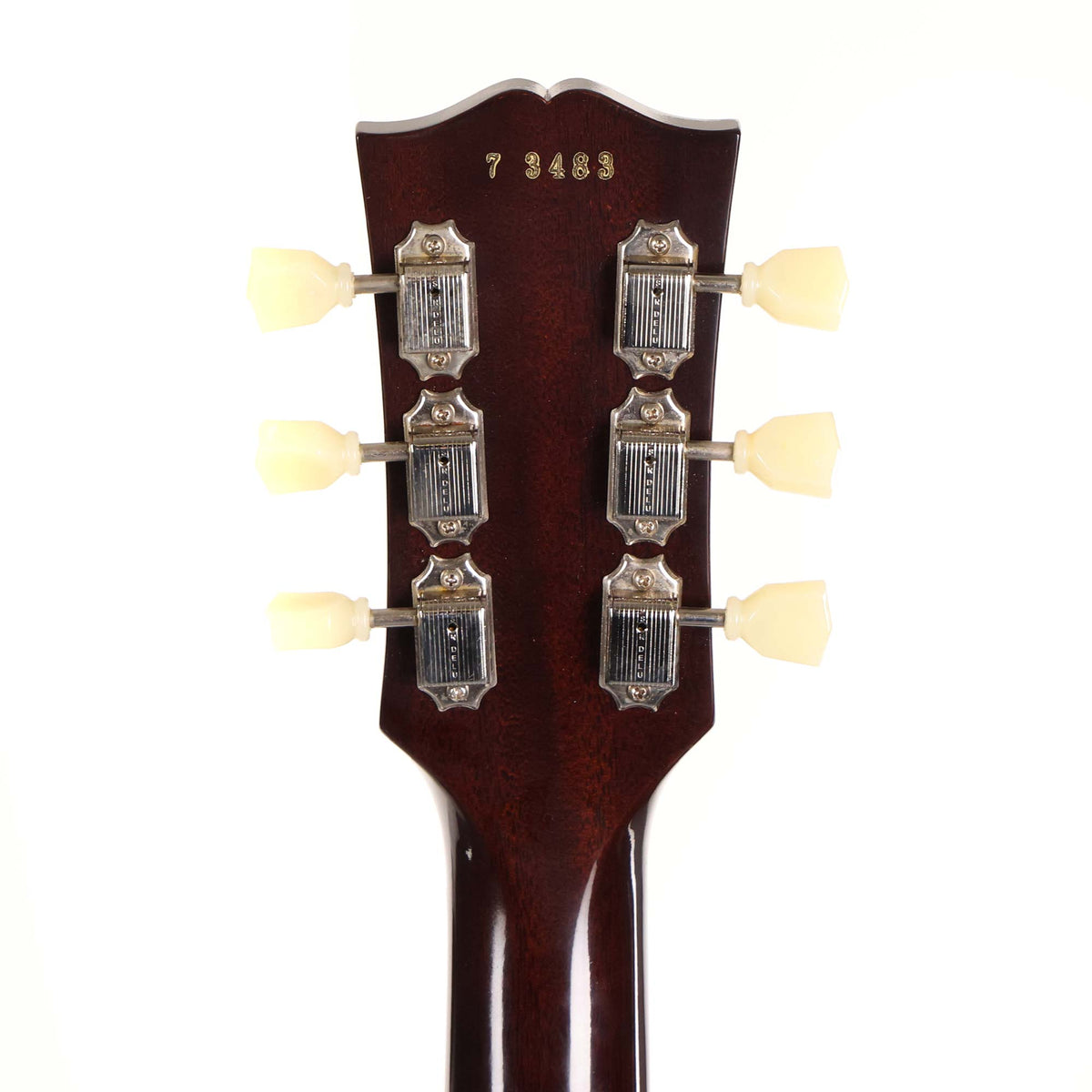 Gibson Custom Shop 1957 Reissue Les Paul Goldtop 2023 — 13