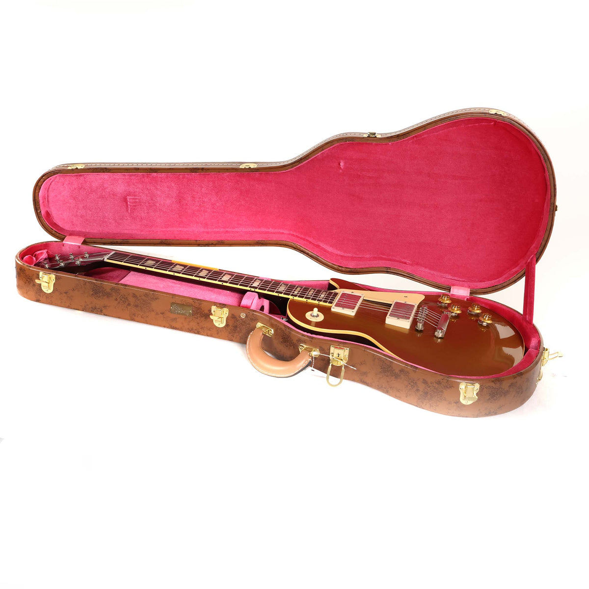 Gibson Custom Shop 1957 Reissue Les Paul Goldtop 2023 — 15
