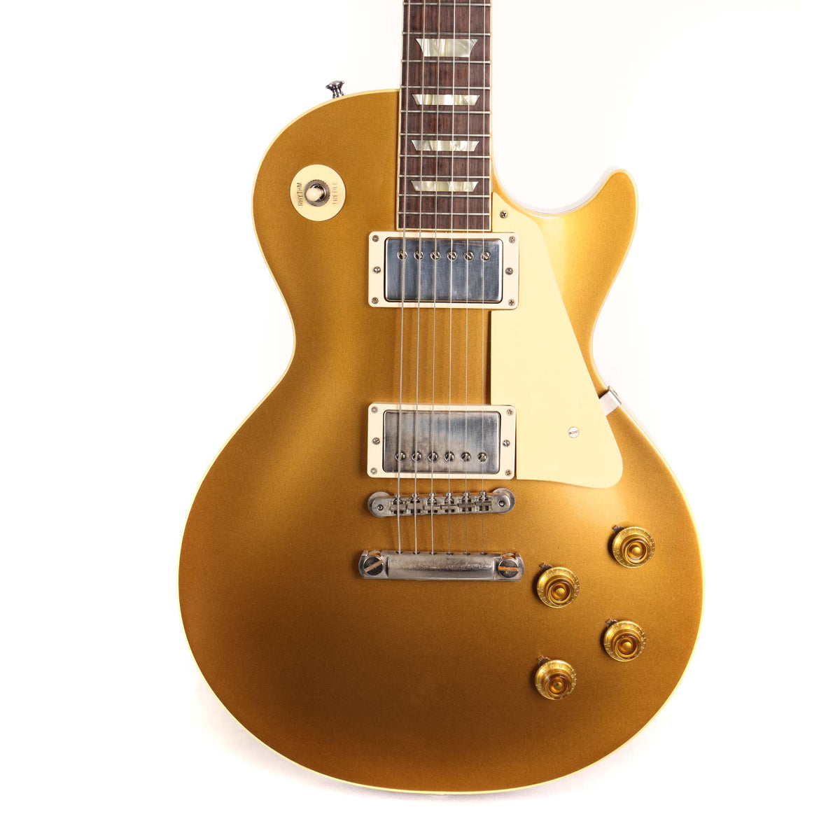 Gibson Custom Shop 1957 Reissue Les Paul Goldtop 2023 — 1