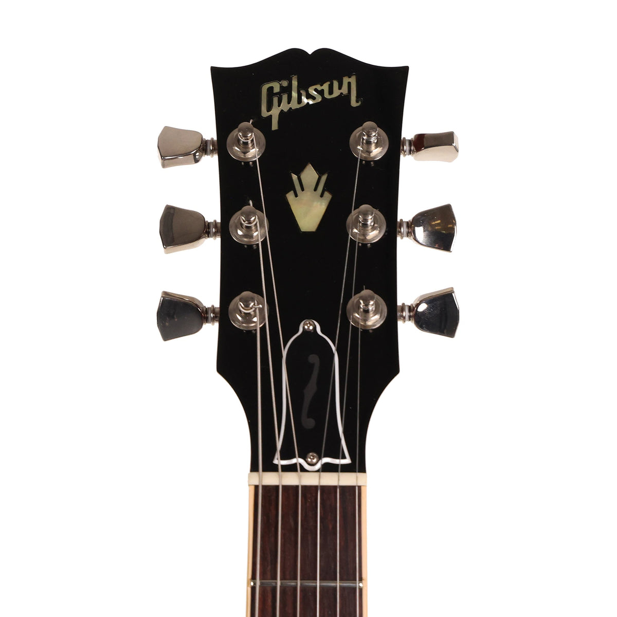 Gibson ES-335 Figured Guitar Cherry Red 2018 — 12