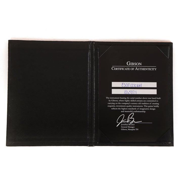 Gibson ES-335 Figured Guitar Cherry Red 2018