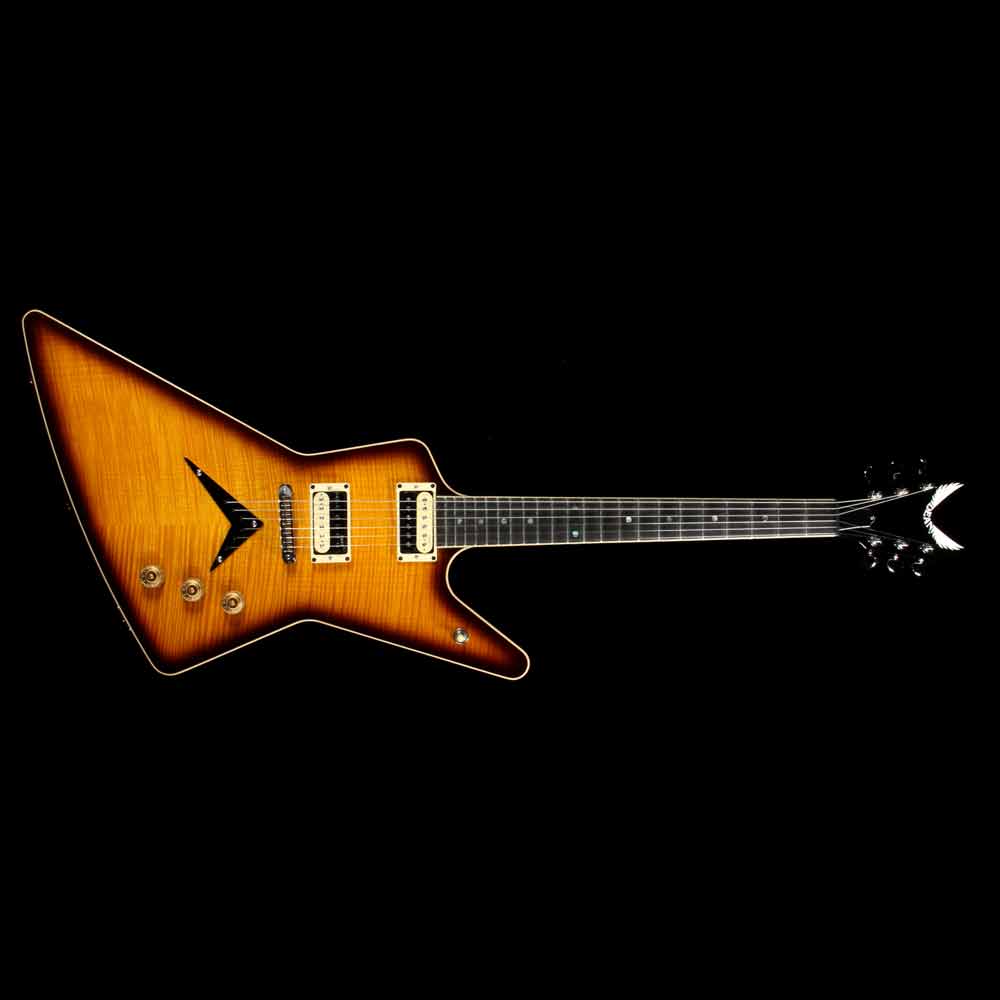 Dean Time Capsule Z Trans Brazilia Burst 2017 — 2