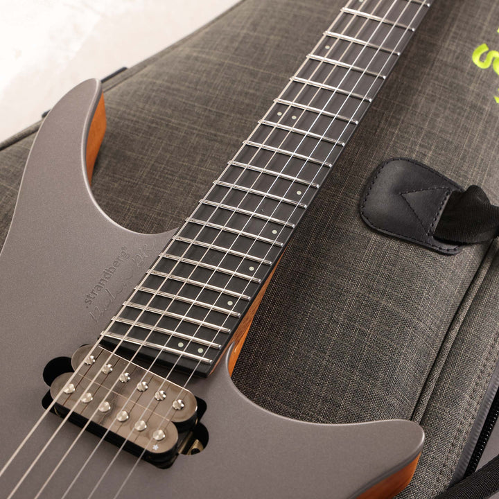 Strandberg Boden 6 DR Titanium 2021