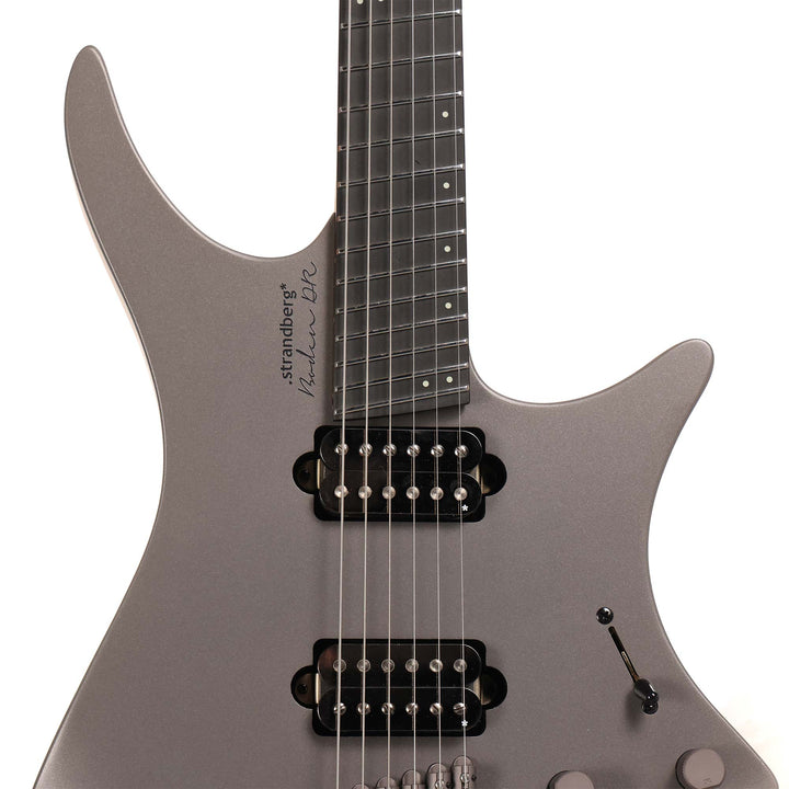 Strandberg Boden 6 DR Titanium 2021