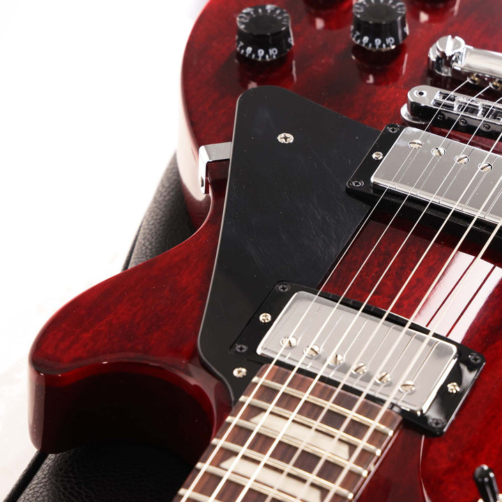 Gibson Les Paul Studio Guitar Wine Red 2021