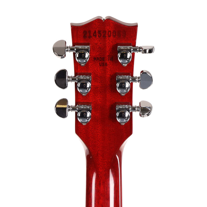 Gibson Les Paul Studio Guitar Wine Red 2021