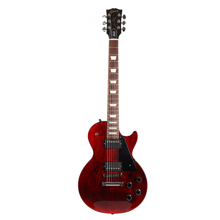 Gibson Les Paul Studio Guitar Wine Red 2021