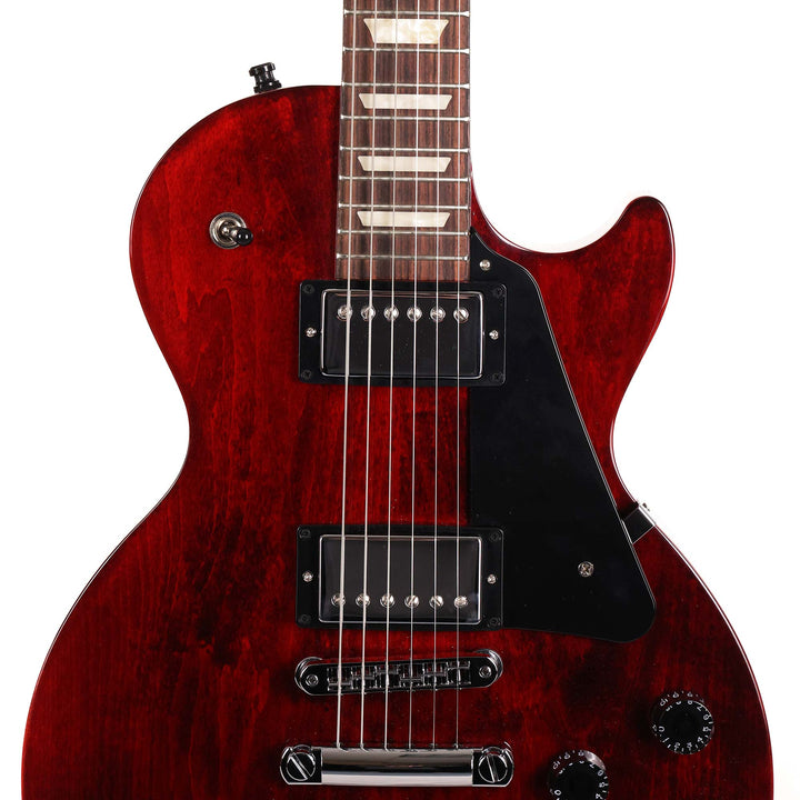 Gibson Les Paul Studio Guitar Wine Red 2021