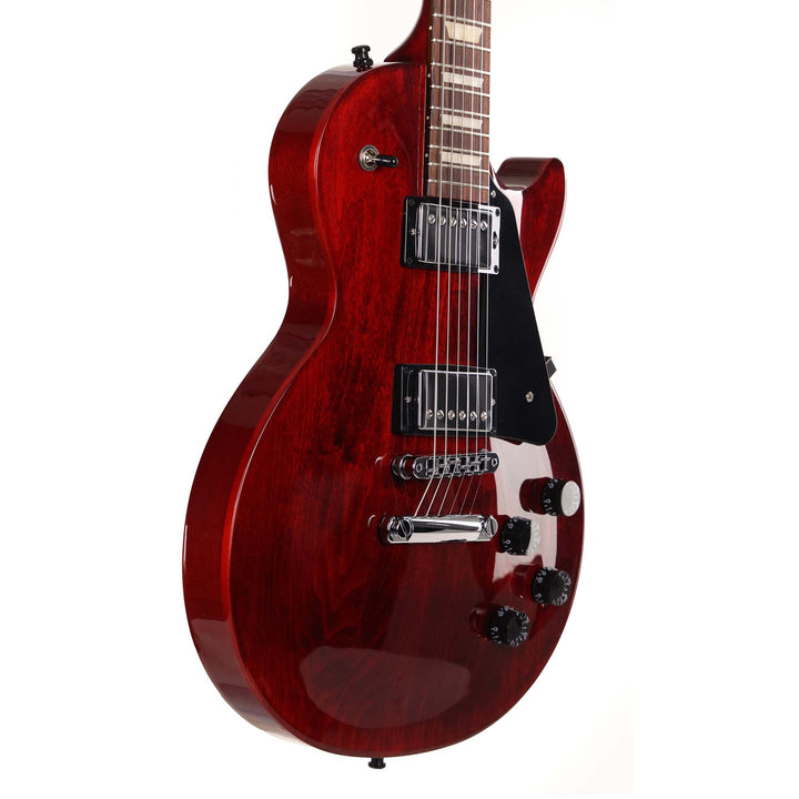 Gibson Les Paul Studio Guitar Wine Red 2021