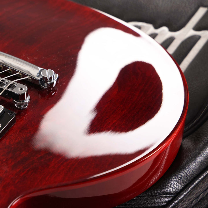 Gibson Les Paul Studio Guitar Wine Red 2021