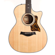Taylor 314ce V-Class Grand Auditorium Acoustic-Electric Natural 2024