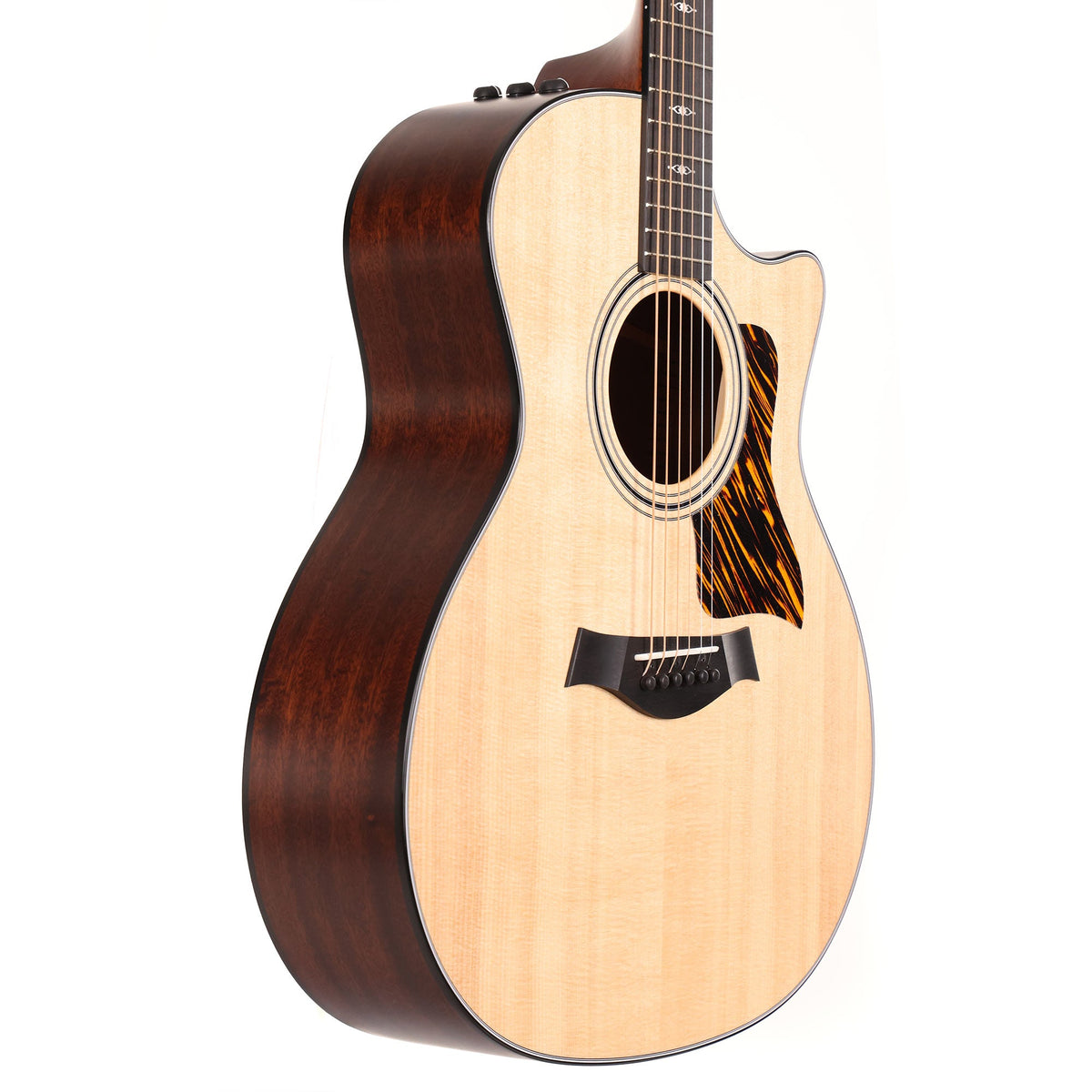 Taylor 314ce V-Class Grand Auditorium Acoustic-Electric Natural 2024 — 5
