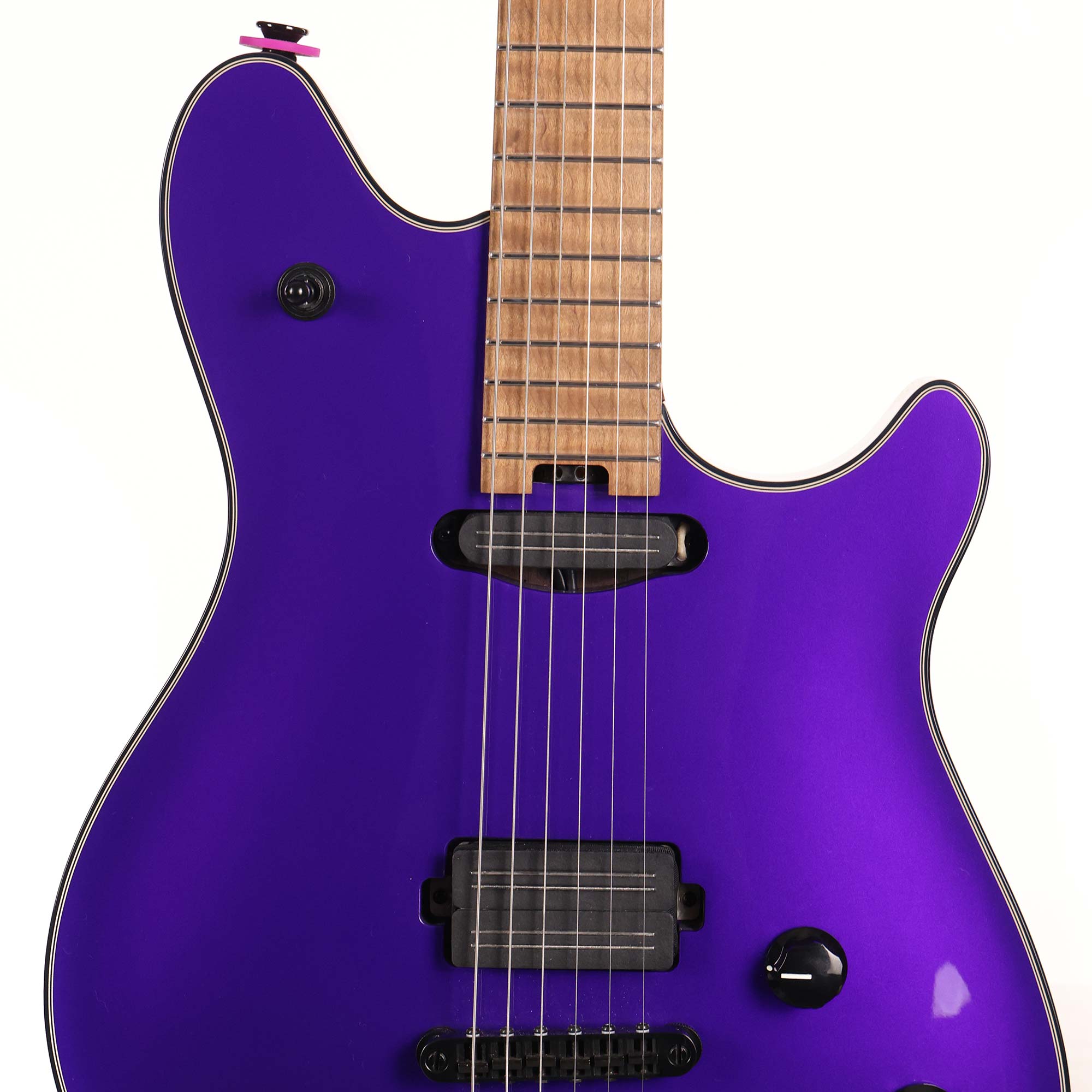 EVH Custom Shop Wolfgang Prototype Purple Metallic 2025 | The
