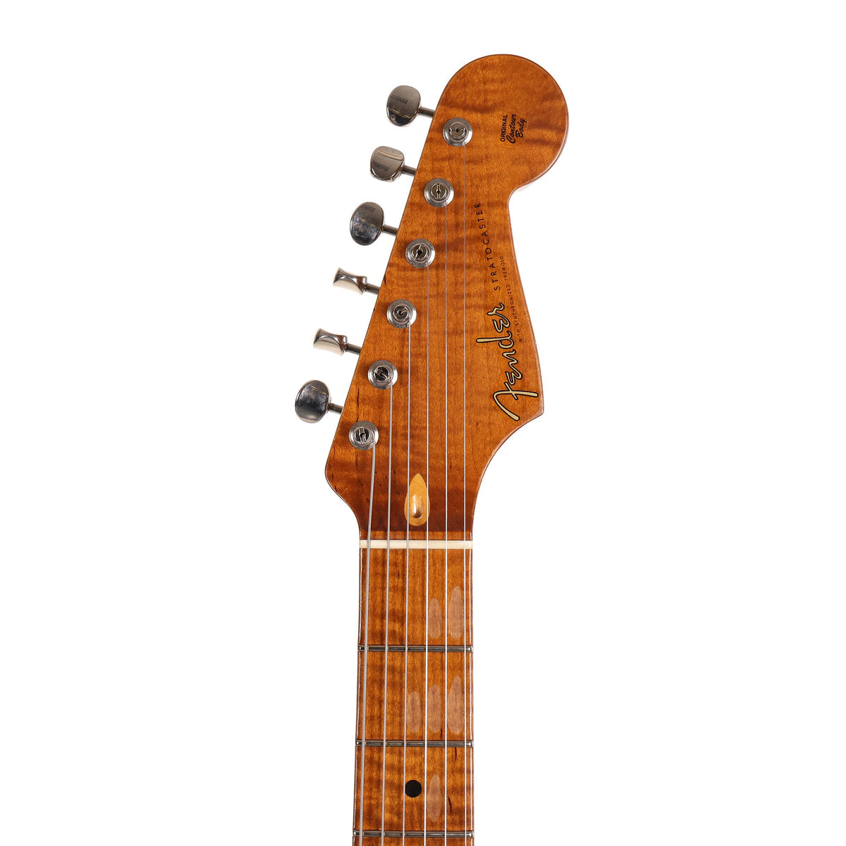 Fender Custom Shop Dealer Select Stratocaster Journeyman Relic Vintage White 2023 — 13