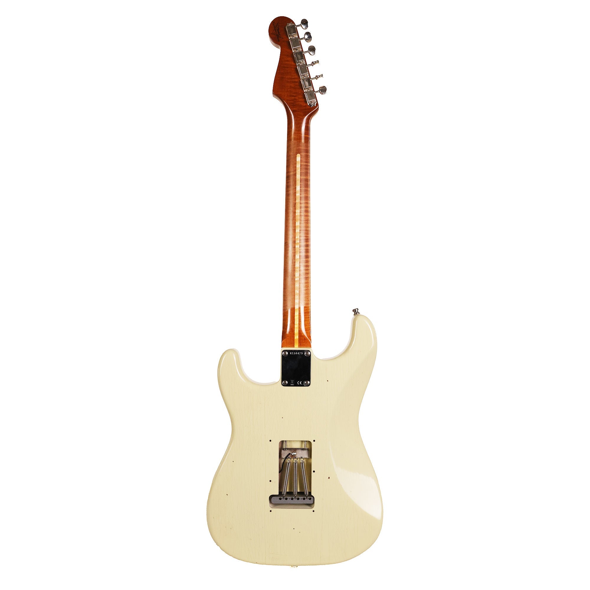 Fender Custom Shop Dealer Select Stratocaster Journeyman Relic