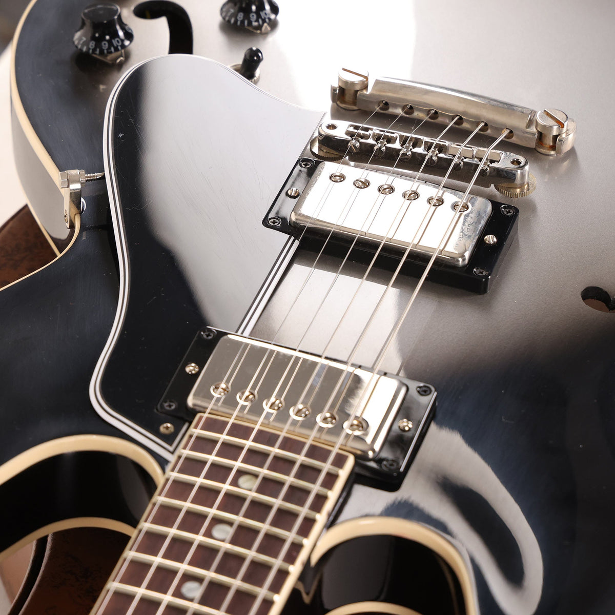 Gibson Custom Shop 1959 ES-335 Made 2 Measure Silverburst 2024 — 10