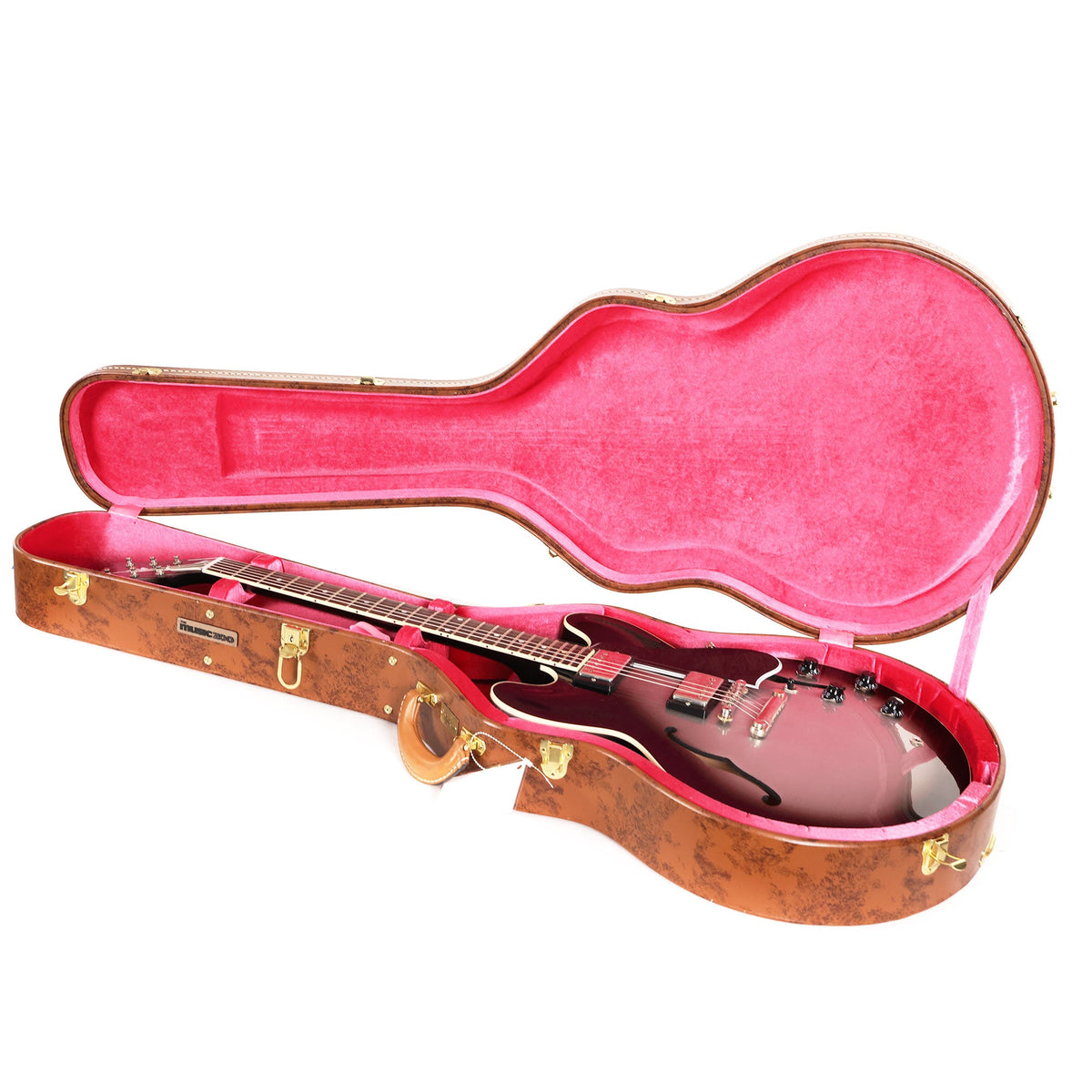 Gibson Custom Shop 1959 ES-335 Made 2 Measure Silverburst 2024 — 15
