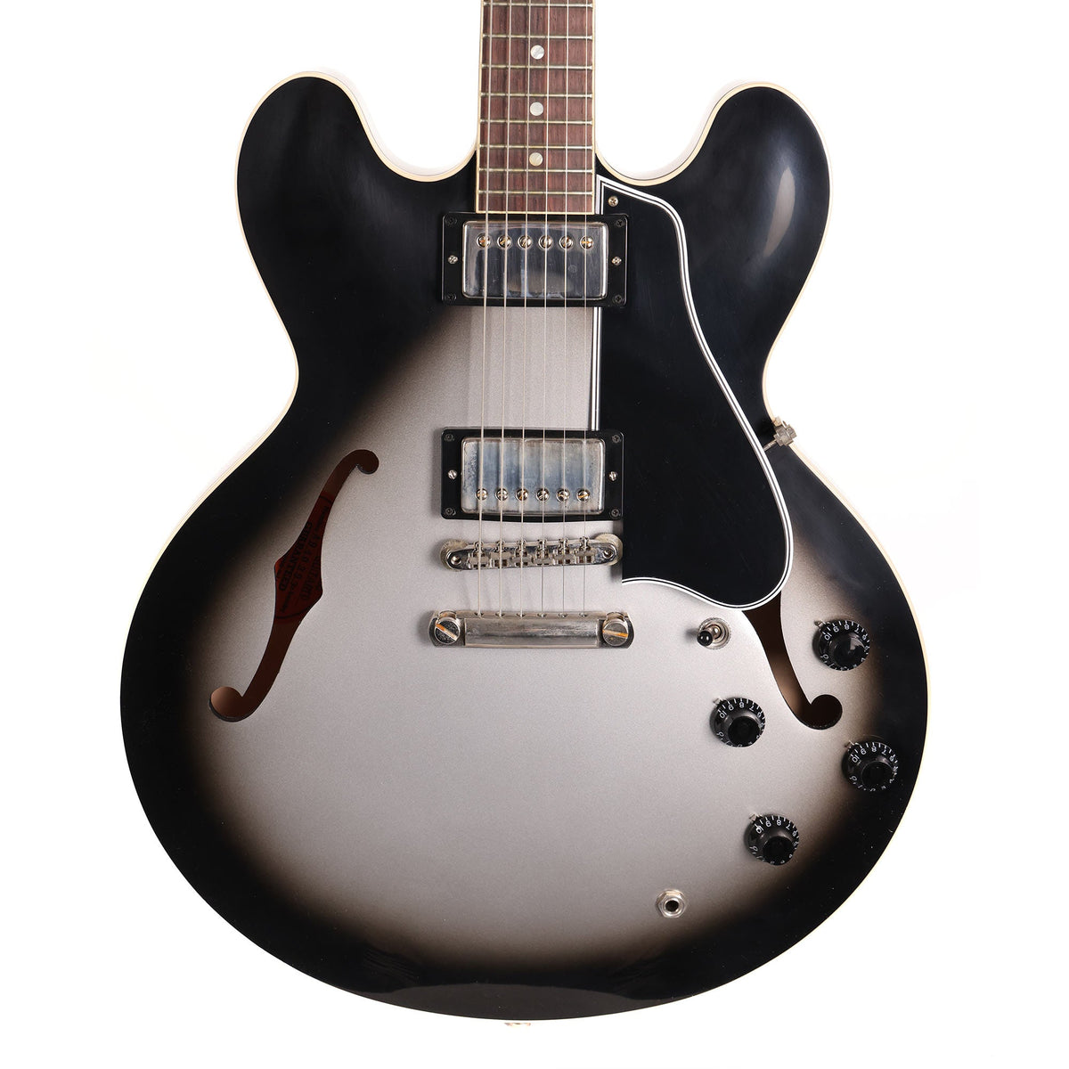 Gibson Custom Shop 1959 ES-335 Made 2 Measure Silverburst 2024 — 1
