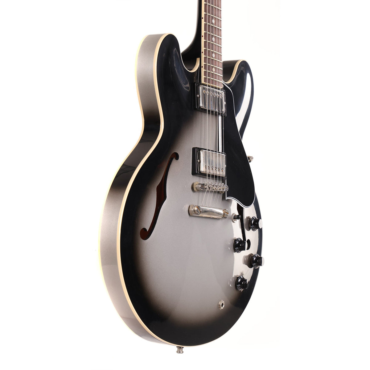 Gibson Custom Shop 1959 ES-335 Made 2 Measure Silverburst 2024 — 5