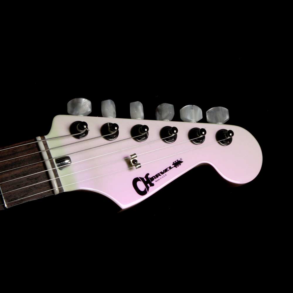 Charvel Jake E Lee USA Signature So-Cal Pearl White 2015 — 5