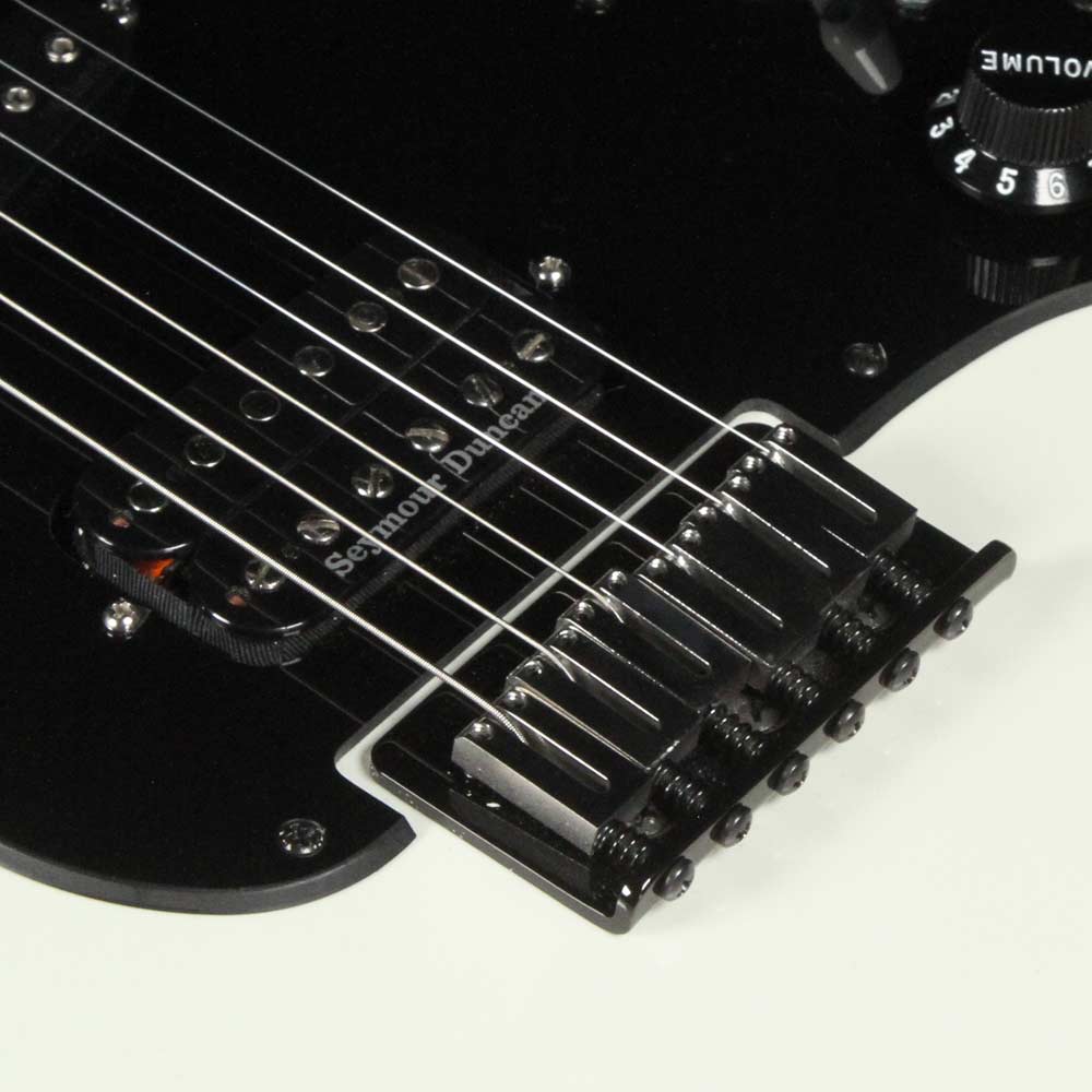 Charvel Jake E Lee USA Signature So-Cal Pearl White 2015 — 6