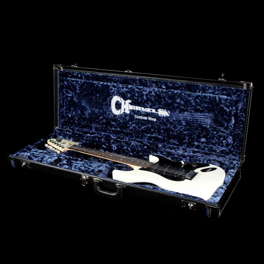Charvel Jake E Lee USA Signature So-Cal Pearl White 2015 — 8