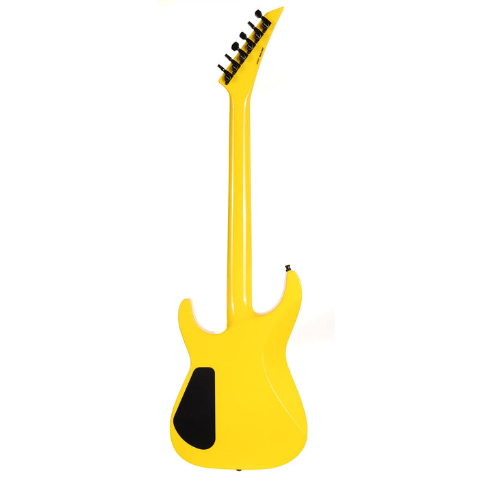 Jackson Custom Shop Soloist SL1 Graffiti Yellow 2024