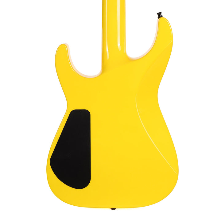 Jackson Custom Shop Soloist SL1 Graffiti Yellow 2024