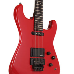 1986 Jackson San Dimas Dinky Red | The Music Zoo