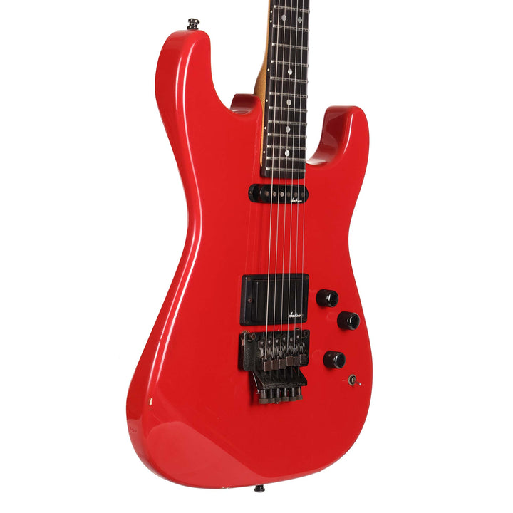 1986 Jackson San Dimas Dinky Red