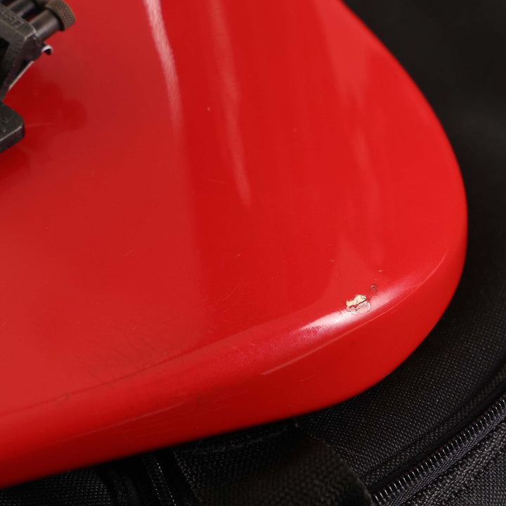 1986 Jackson San Dimas Dinky Red